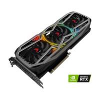 PNY RTX3070 8GB 256BIT LHR XLR8 REVIL EPIC-X 8G VCG30708LTFXPPB PCI-EXP 4.0 Ekran Kartı - 1